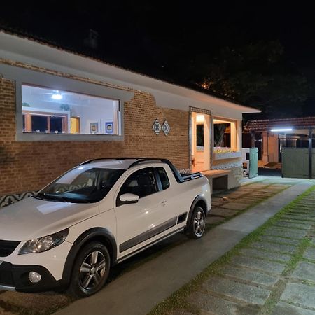 Casa Dom Quixote, Pequena Chacara No Centro Da Cidade Villa อาทิบายา ภายนอก รูปภาพ