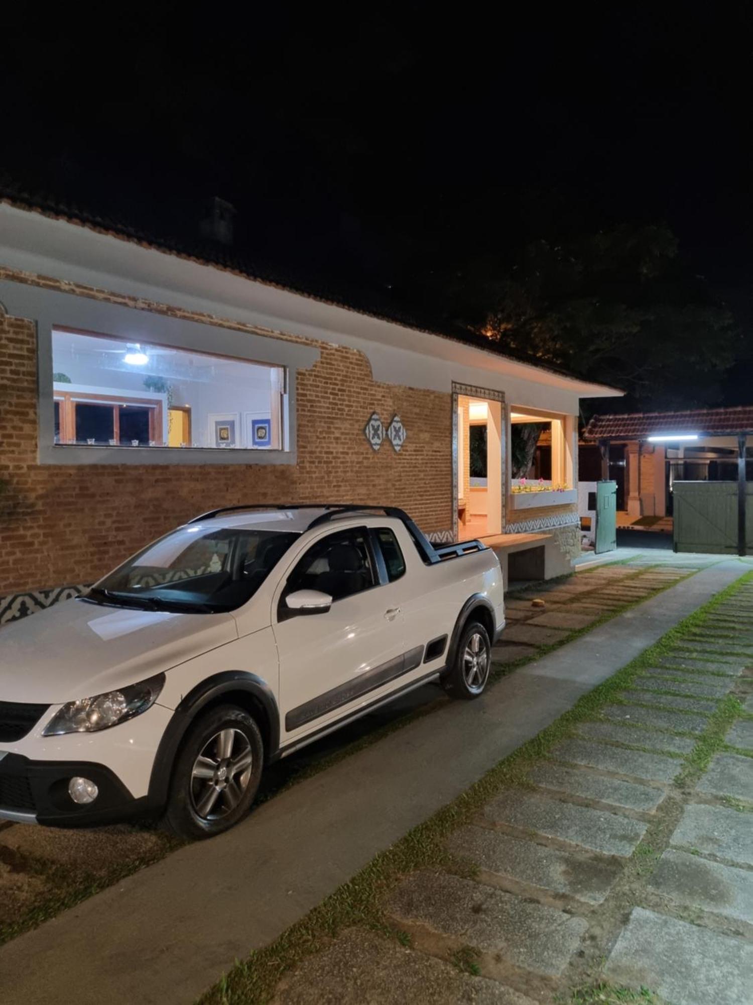 Casa Dom Quixote, Pequena Chacara No Centro Da Cidade Villa อาทิบายา ภายนอก รูปภาพ