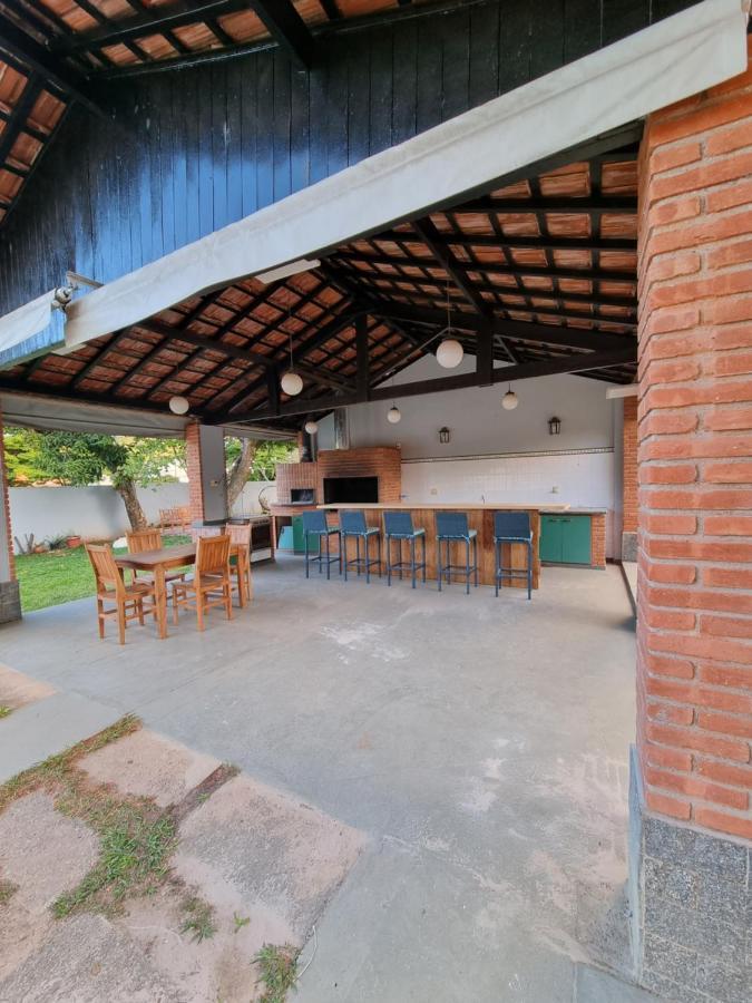 Casa Dom Quixote, Pequena Chacara No Centro Da Cidade Villa อาทิบายา ภายนอก รูปภาพ