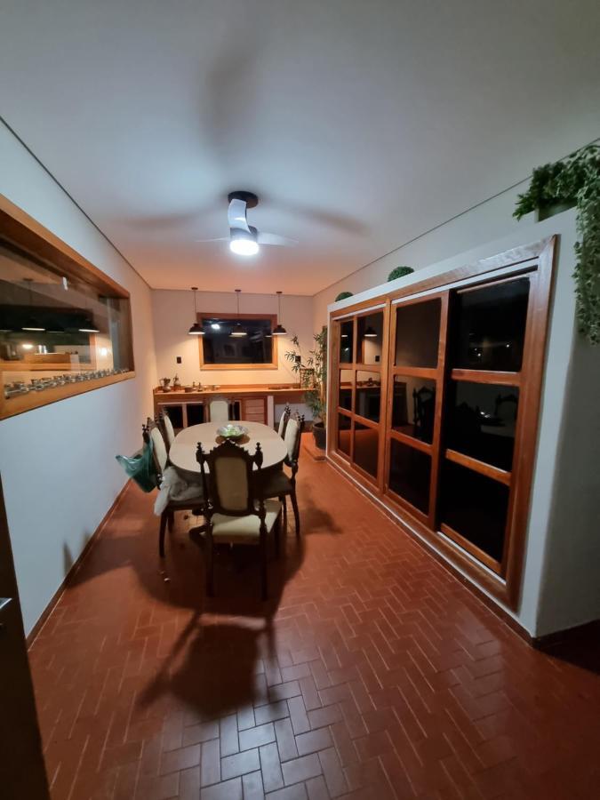Casa Dom Quixote, Pequena Chacara No Centro Da Cidade Villa อาทิบายา ภายนอก รูปภาพ