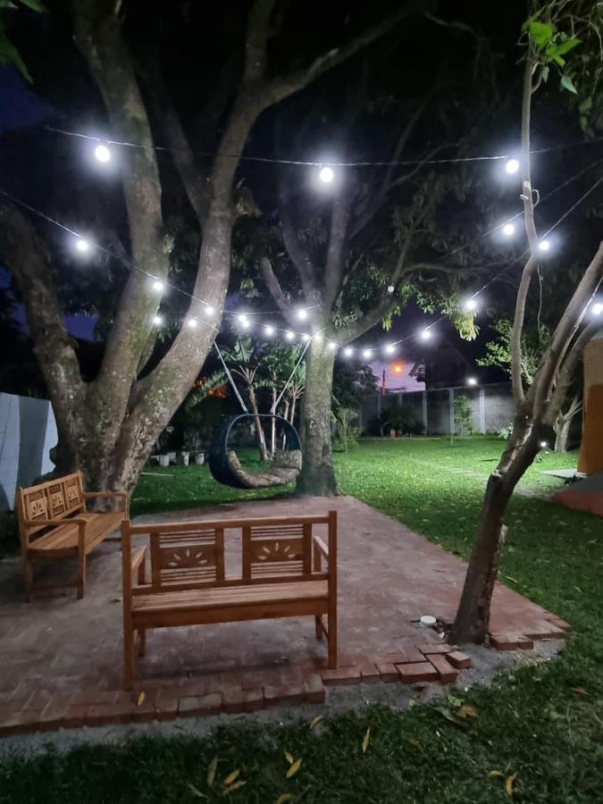 Casa Dom Quixote, Pequena Chacara No Centro Da Cidade Villa อาทิบายา ภายนอก รูปภาพ