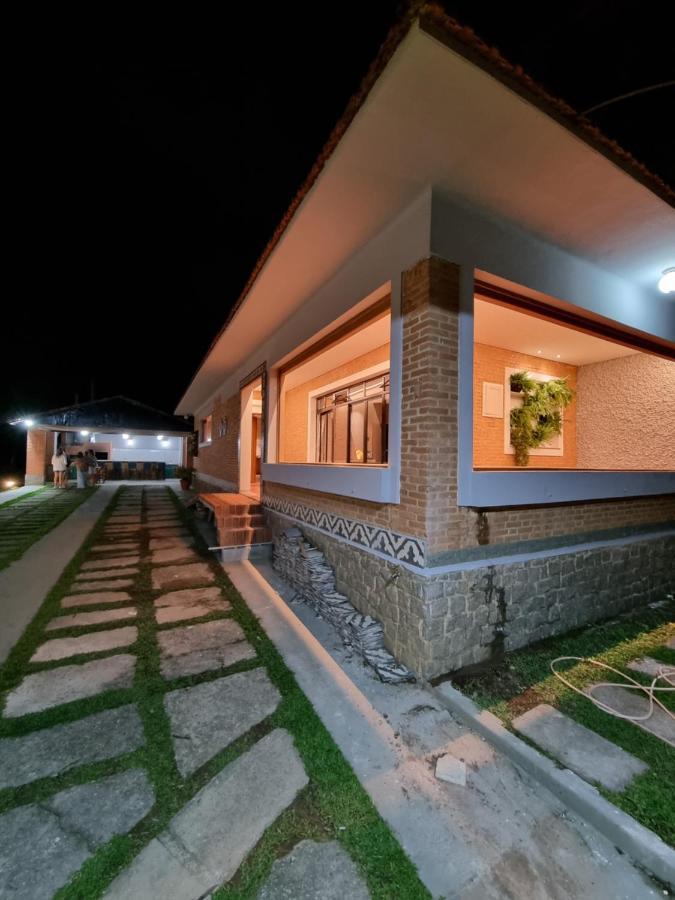 Casa Dom Quixote, Pequena Chacara No Centro Da Cidade Villa อาทิบายา ภายนอก รูปภาพ