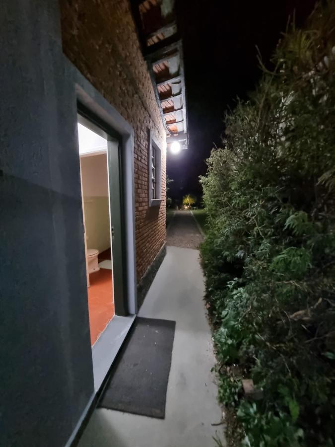 Casa Dom Quixote, Pequena Chacara No Centro Da Cidade Villa อาทิบายา ภายนอก รูปภาพ