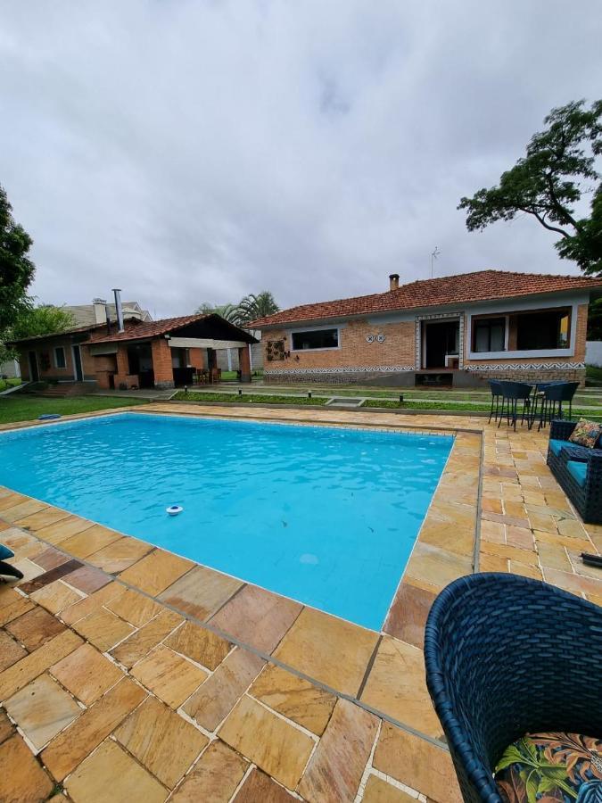 Casa Dom Quixote, Pequena Chacara No Centro Da Cidade Villa อาทิบายา ภายนอก รูปภาพ