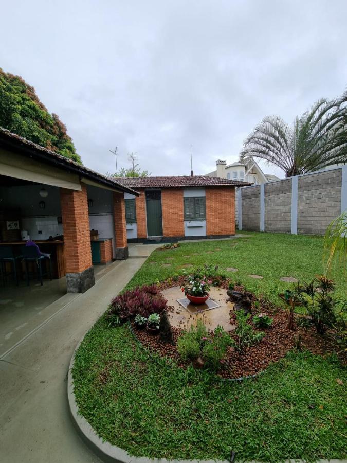 Casa Dom Quixote, Pequena Chacara No Centro Da Cidade Villa อาทิบายา ภายนอก รูปภาพ
