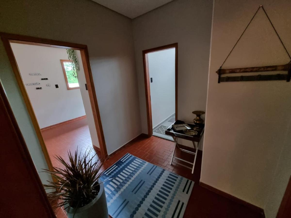 Casa Dom Quixote, Pequena Chacara No Centro Da Cidade Villa อาทิบายา ภายนอก รูปภาพ