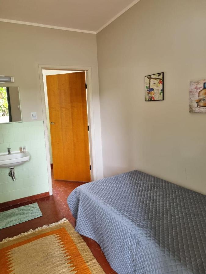 Casa Dom Quixote, Pequena Chacara No Centro Da Cidade Villa อาทิบายา ภายนอก รูปภาพ