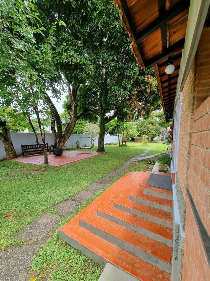 Casa Dom Quixote, Pequena Chacara No Centro Da Cidade Villa อาทิบายา ภายนอก รูปภาพ
