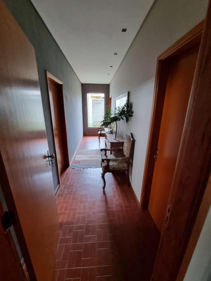 Casa Dom Quixote, Pequena Chacara No Centro Da Cidade Villa อาทิบายา ภายนอก รูปภาพ