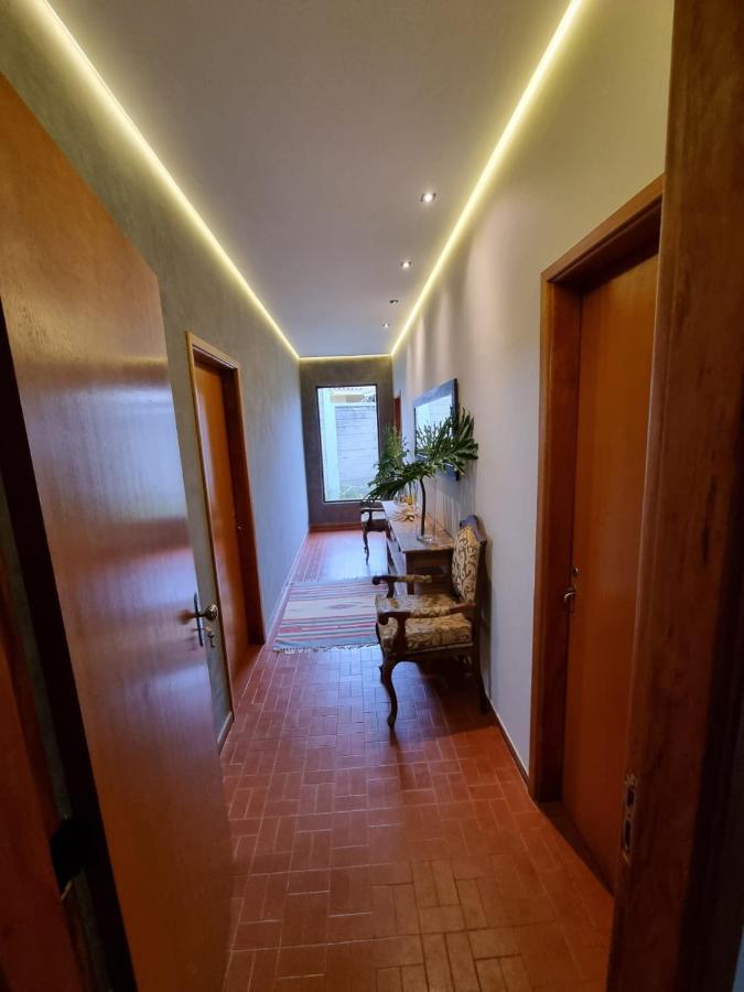 Casa Dom Quixote, Pequena Chacara No Centro Da Cidade Villa อาทิบายา ภายนอก รูปภาพ