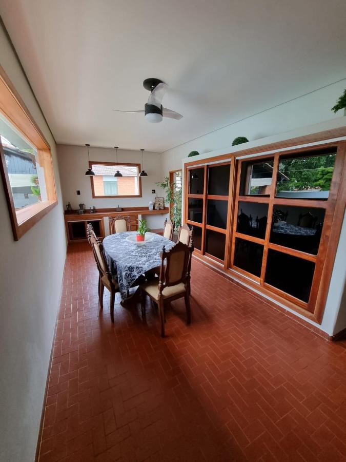 Casa Dom Quixote, Pequena Chacara No Centro Da Cidade Villa อาทิบายา ภายนอก รูปภาพ