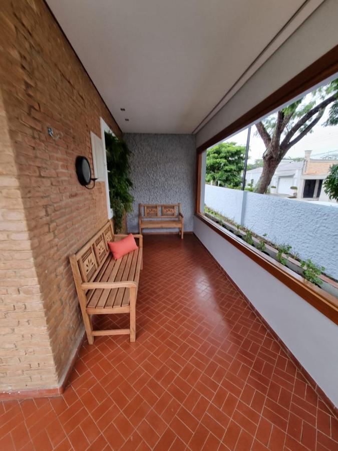 Casa Dom Quixote, Pequena Chacara No Centro Da Cidade Villa อาทิบายา ภายนอก รูปภาพ