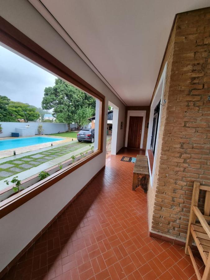 Casa Dom Quixote, Pequena Chacara No Centro Da Cidade Villa อาทิบายา ภายนอก รูปภาพ