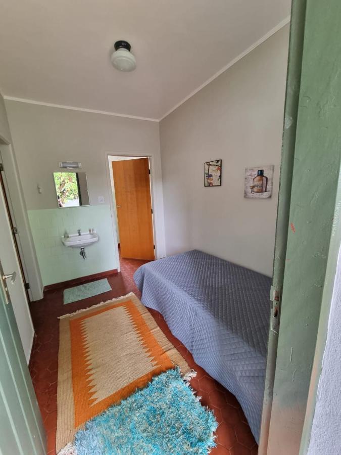 Casa Dom Quixote, Pequena Chacara No Centro Da Cidade Villa อาทิบายา ภายนอก รูปภาพ