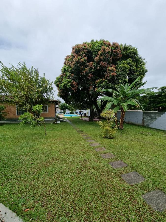 Casa Dom Quixote, Pequena Chacara No Centro Da Cidade Villa อาทิบายา ภายนอก รูปภาพ