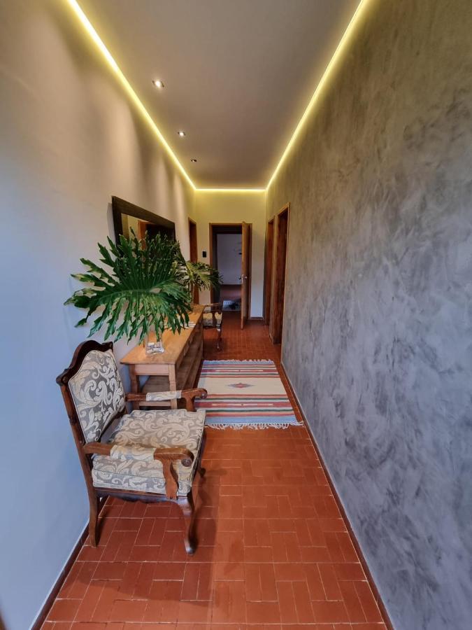 Casa Dom Quixote, Pequena Chacara No Centro Da Cidade Villa อาทิบายา ภายนอก รูปภาพ