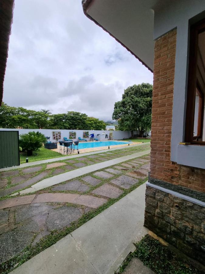 Casa Dom Quixote, Pequena Chacara No Centro Da Cidade Villa อาทิบายา ภายนอก รูปภาพ