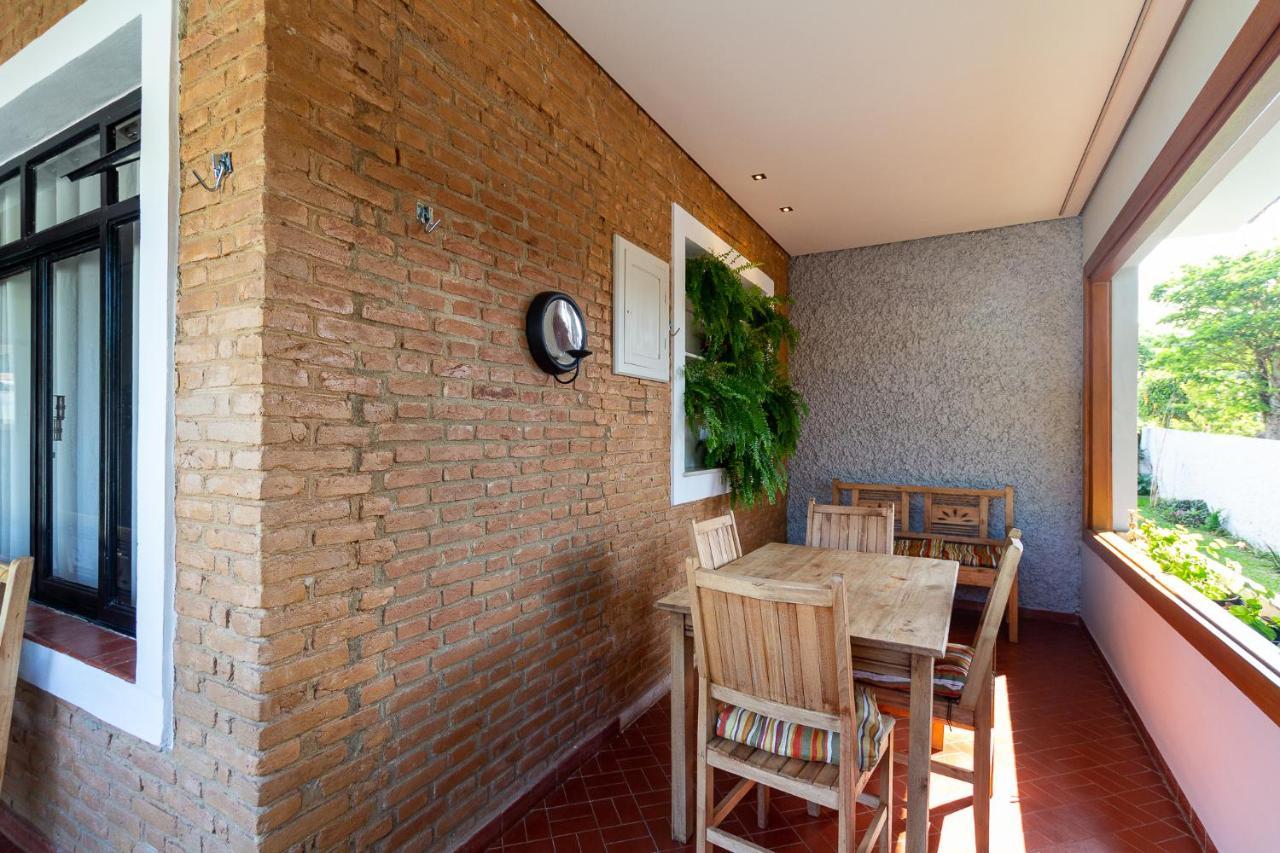 Casa Dom Quixote, Pequena Chacara No Centro Da Cidade Villa อาทิบายา ภายนอก รูปภาพ