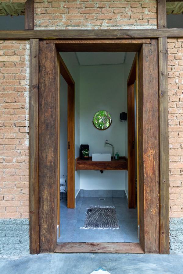 Casa Dom Quixote, Pequena Chacara No Centro Da Cidade Villa อาทิบายา ภายนอก รูปภาพ