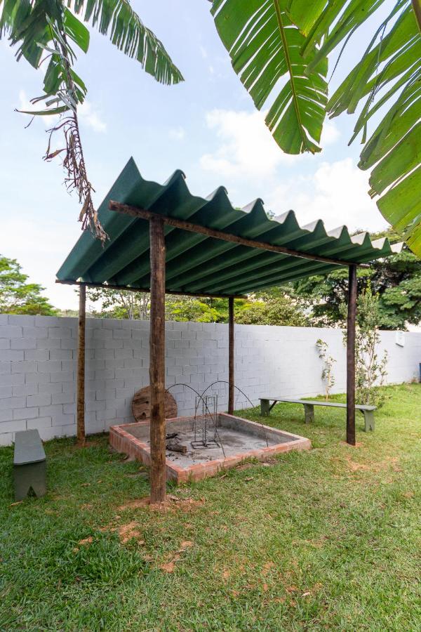 Casa Dom Quixote, Pequena Chacara No Centro Da Cidade Villa อาทิบายา ภายนอก รูปภาพ