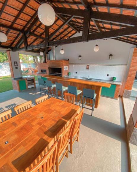 Casa Dom Quixote, Pequena Chacara No Centro Da Cidade Villa อาทิบายา ภายนอก รูปภาพ