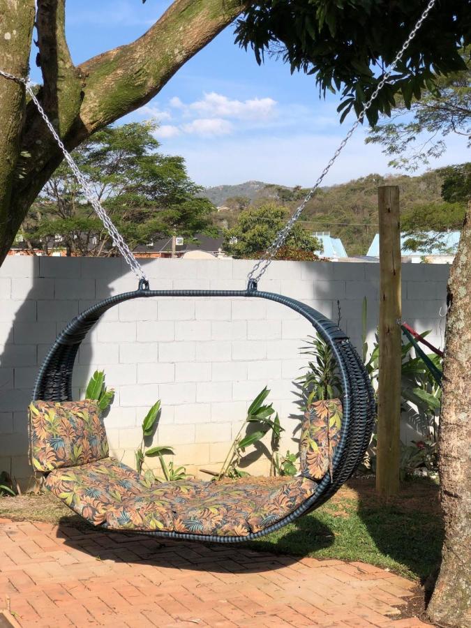 Casa Dom Quixote, Pequena Chacara No Centro Da Cidade Villa อาทิบายา ภายนอก รูปภาพ
